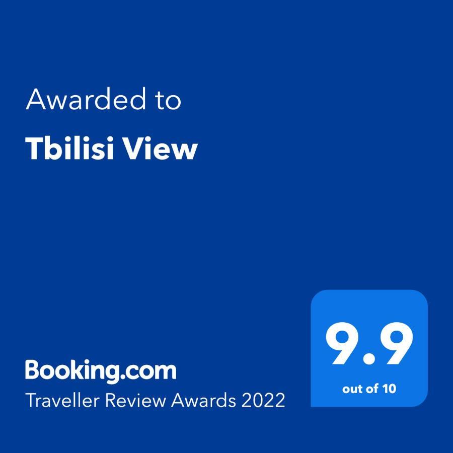 Tbilisi View Apartment Exterior foto