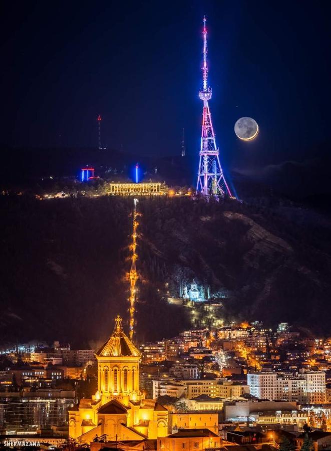 Tbilisi View Apartment Exterior foto