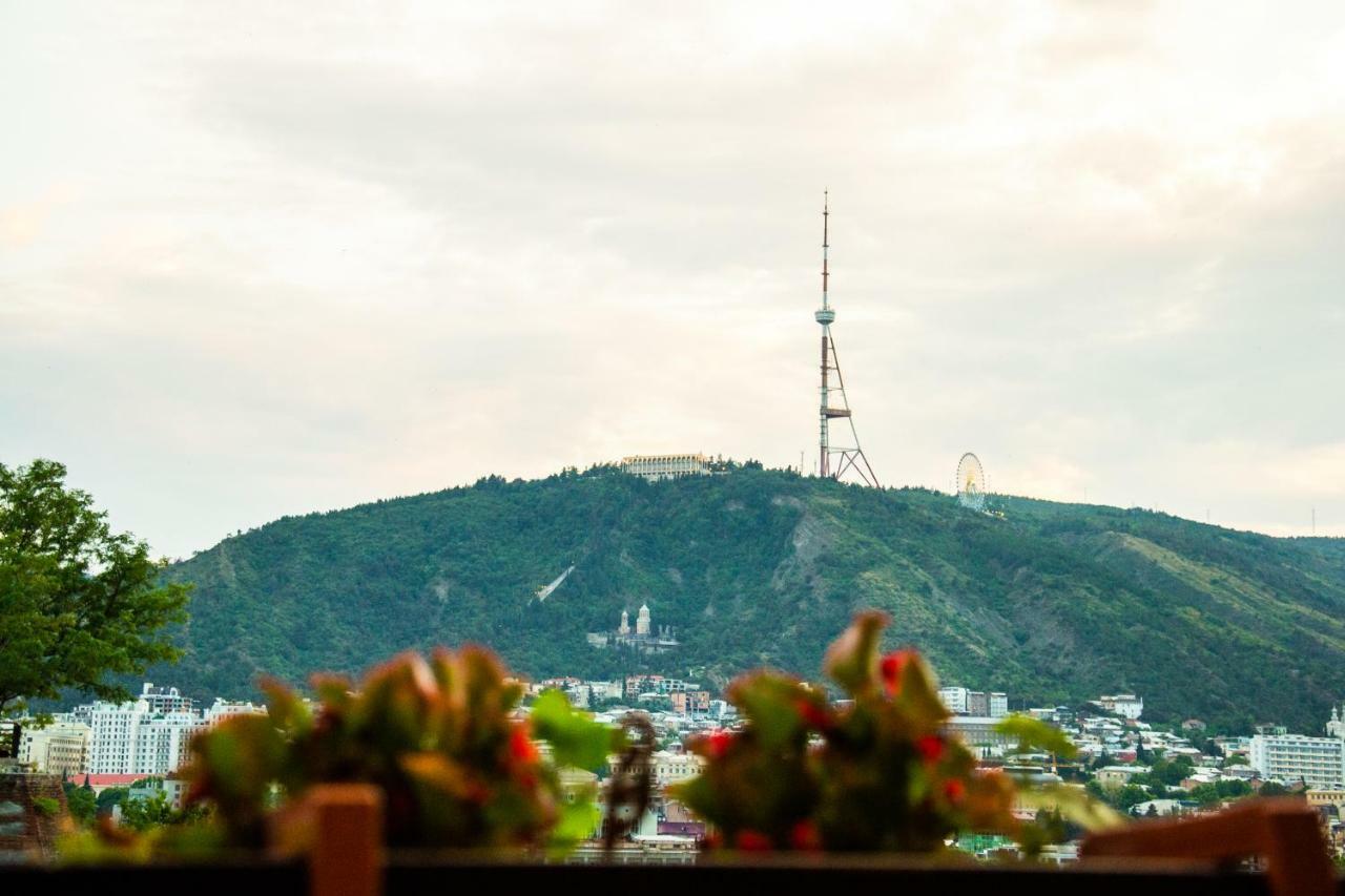 Tbilisi View Apartment Exterior foto
