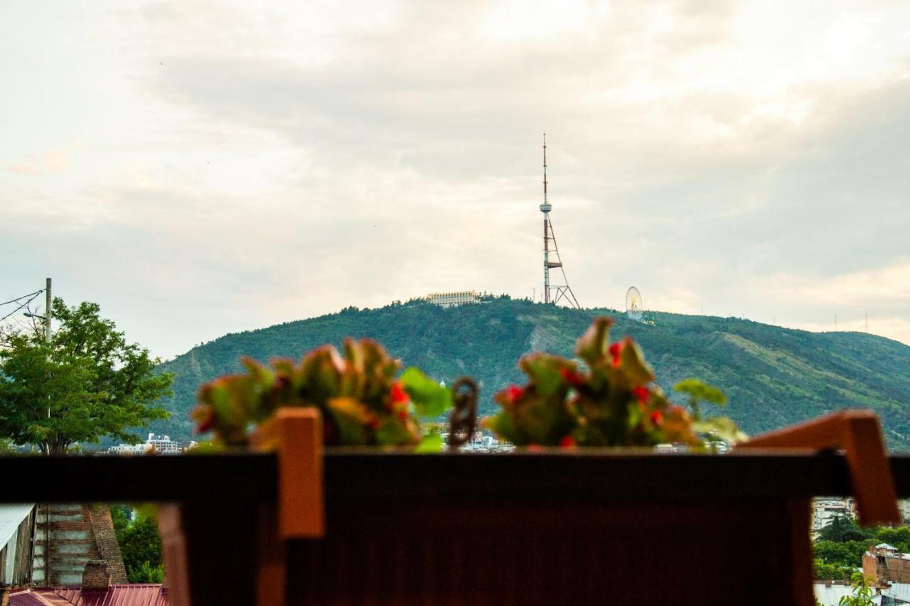 Tbilisi View Apartment Exterior foto