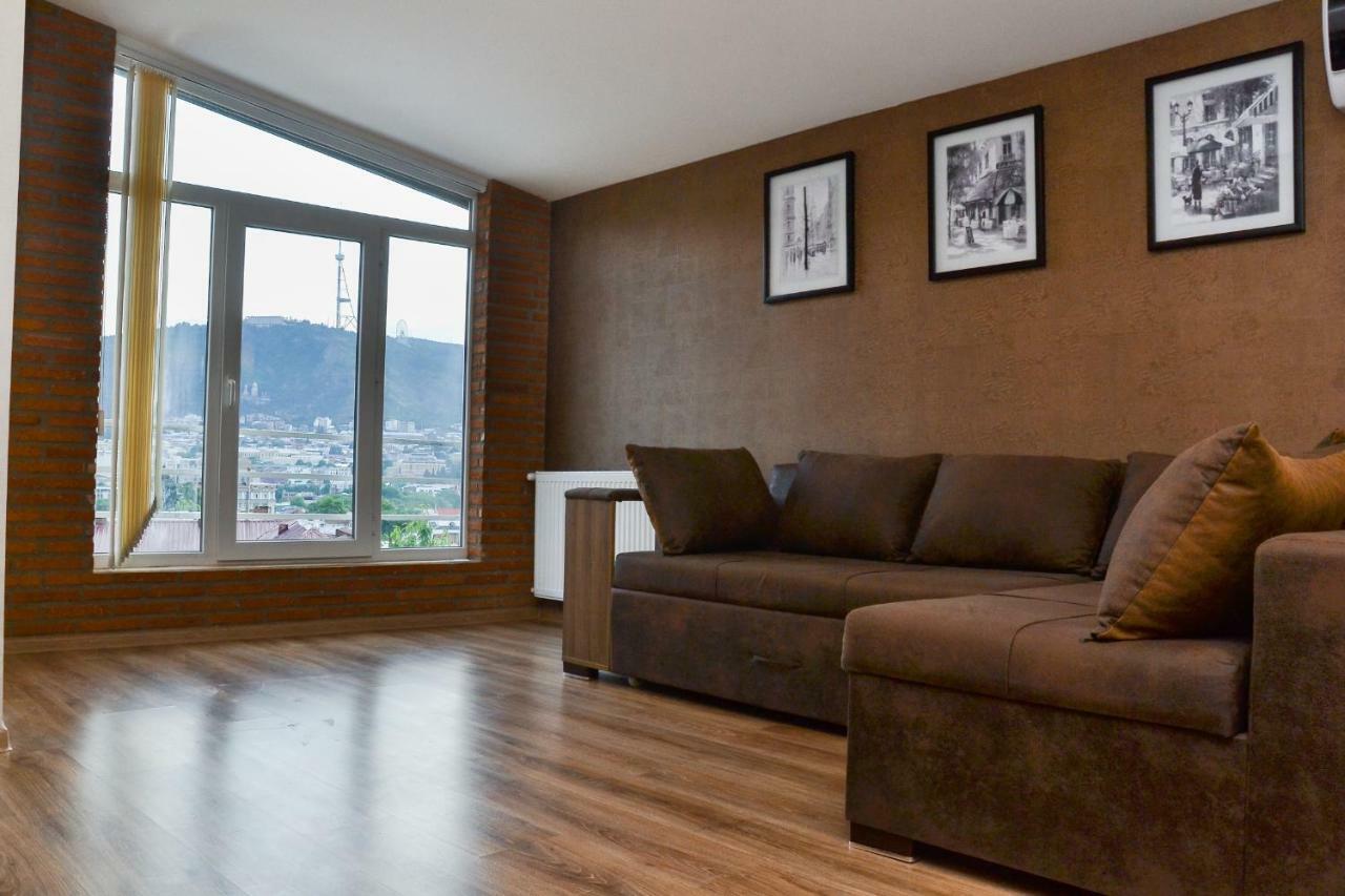 Tbilisi View Apartment Exterior foto